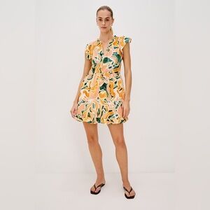 Rails Zinnia Dress Tulum size M $208 retail